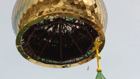 Cupol13super Stock Footage 103189001