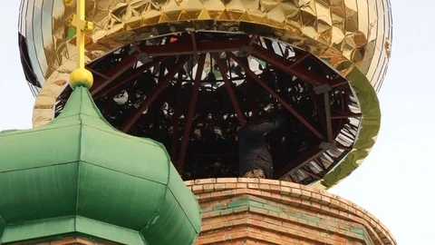 Cupol18super Stock Footage 103188959