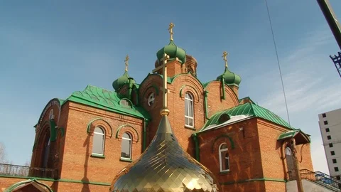 Cupol3 Stock Footage 103189065