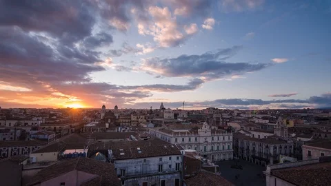 Cupola Badia Stock Footage 108757461
