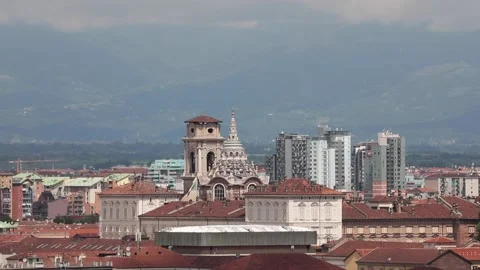 Cupola Stock Footage 142786842