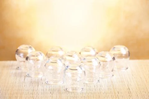 Cupping-glass Stock Photos