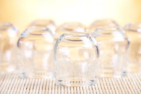 Cupping-glass Stock Photos