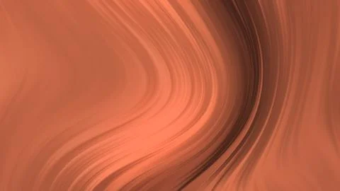 Cuprum Metal Fluid Stock Illustration