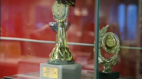 Cups 库存影片 10703740