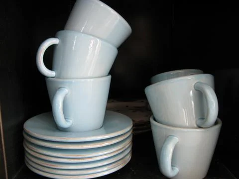 Cups Stock Photos