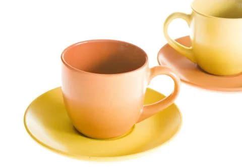 Cups Stock Photos