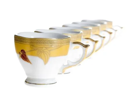 Cups Stock Photos