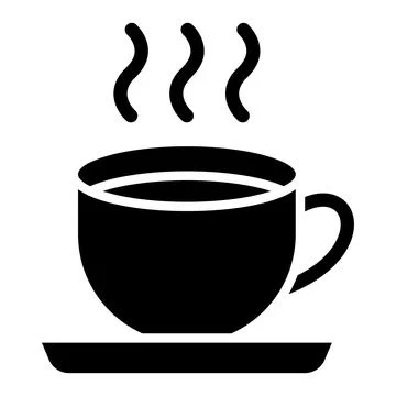Cups Vector Icon Design Illustration Stock Illustration