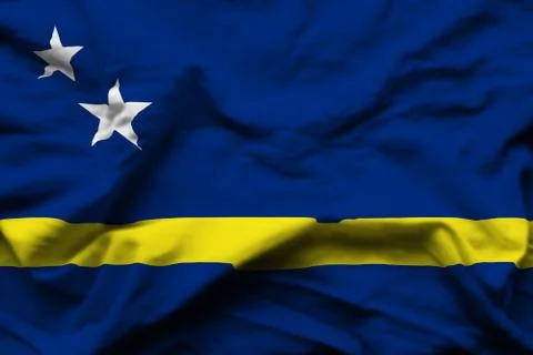 Curaao Stock Illustration