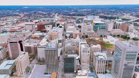 Curated - Richmond, VA Stock Footage 336414068