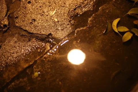 Curb Effect Stock Photos