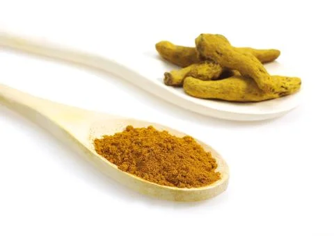 CURCUMA Stock Photos