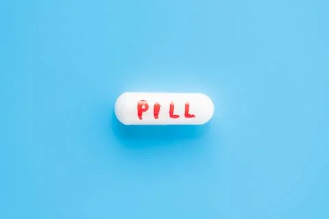 A cure for everything. Stock Photos