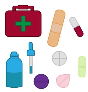 Cure イラスト素材