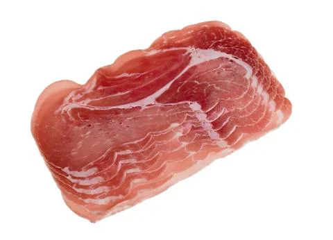 Cured ham Stock Photos