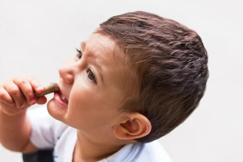 Curiosity Foto stock