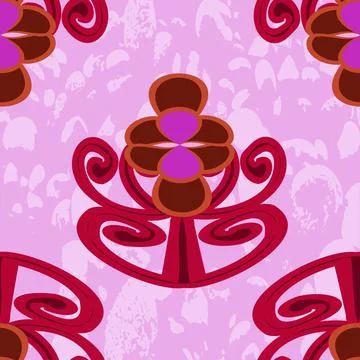 Curl Stock Illustration