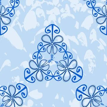 Curl Stock Illustration