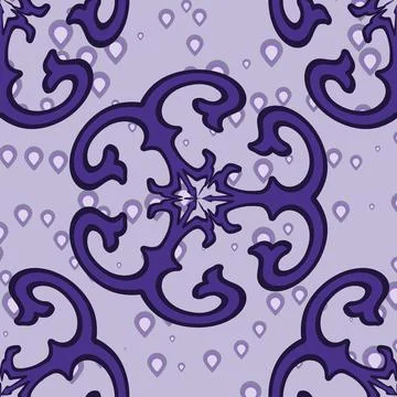 Curl Stock Illustration