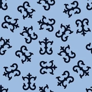 Curl Stock Illustration