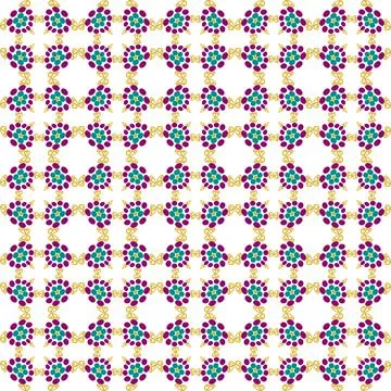 Curl umbrella Stock Illustration