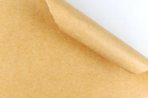 Curled paper Stock Photos