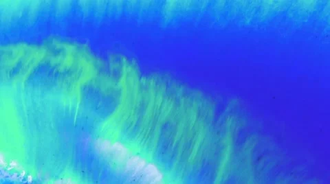 Curlicue of Paints Stockbeeldmateriaal 67432671