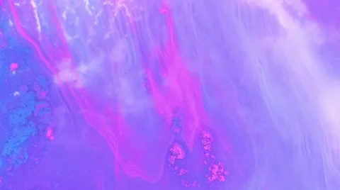 Curlicue of Paints Video stock 67489483