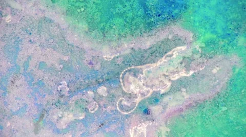 Curlicue of Paints Видео 68907094