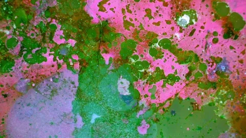 Curlicue of Paints Видео 69256849