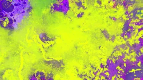 Curlicue of Paints Stock Footage 69263104