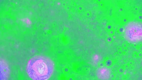 Curlicue of Paints Stock Footage 71262519