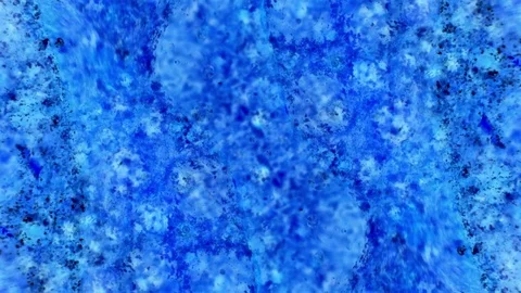 Curlicue of Paints Video stock 71263691