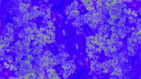 Curlicue of Paints Stockbeeldmateriaal 71263763