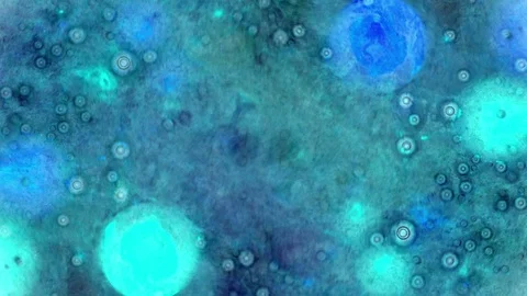 Curlicue of Paints Stock-Footage 71288570