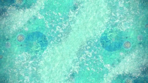 Curlicue of Paints 스톡 동영상 71306938