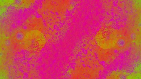 Curlicue of Paints Video stock 71423084