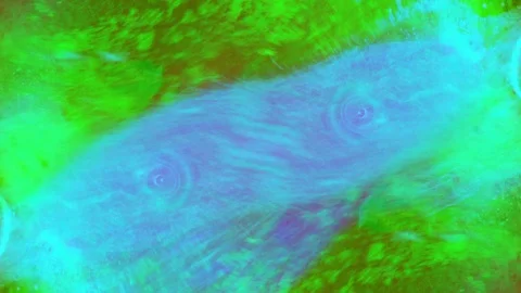 Curlicue of Paints Видео 71442245