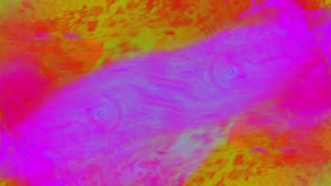 Curlicue of Paints Видео 71585660