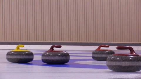 CURLING 10 Stock-Footage 975974