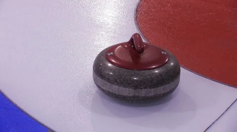 CURLING 7 Stock-Footage 975378