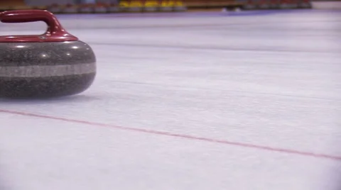 CURLING 8 Stock-Footage 975745