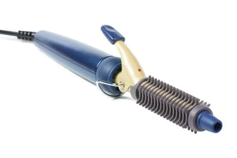 Curling iron Stock Photos
