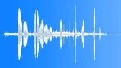 Curling Stone Approaches Sound Effect