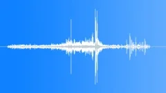 Curling Stone Approaches Sound Effect