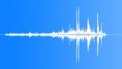 Curling Stone Approaches Strikes Sound Effect