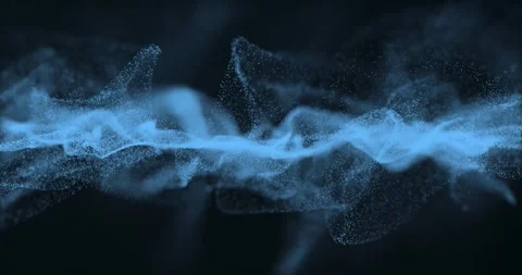 Curls of colored smoke 121 Stock Footage 311068021