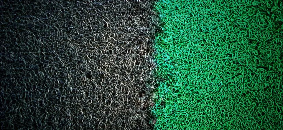 Curly background patterns. Stock Photos