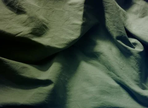 Curly material texture. Creative backdrop Stock Illustration